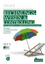 Cover-Bild Rechnungswesen Tourismus und Freizeit / Rechnungswesen HLT V - Schulversuch