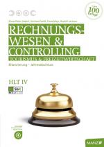 Cover-Bild Rechnungswesen Tourismus und Freizeit / Rechnungswesen und Controlling HLT IV - Schulversuch