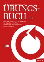 Cover-Bild Rechnungswesen / Übungsbuch UR/RW II/2 neuer LP