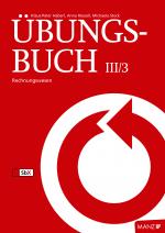 Cover-Bild Rechnungswesen / Übungsbuch UR/RW III/3 neuer LP