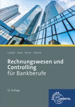 Cover-Bild Rechnungswesen und Controlling für Bankberufe