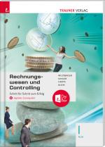 Cover-Bild Rechnungswesen und Controlling I HLW + digitales Zusatzpaket