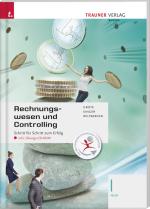 Cover-Bild Rechnungswesen und Controlling I HLW inkl. digitalem Zusatzpaket