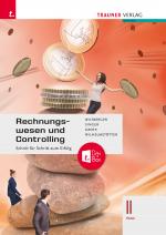 Cover-Bild Rechnungswesen und Controlling II HLW + TRAUNER-DigiBox