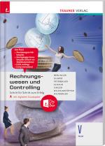Cover-Bild Rechnungswesen und Controlling V HLW inkl. digitalem Zusatzpaket