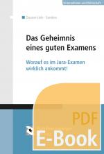 Cover-Bild Recht Aktiv - Erfolgreich durch das Examen (E-Book)