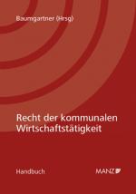 Cover-Bild Recht der kommunalen Wirtschaftstätigkeit