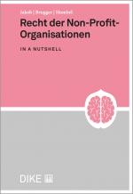 Cover-Bild Recht der Non-Profit-Organisationen