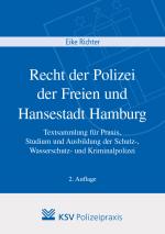 Cover-Bild Recht der Polizei der Freien und Hansestadt Hamburg