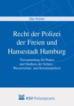 Cover-Bild Recht der Polizei in der Freien und Hansestadt Hamburg