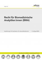 Cover-Bild Recht für Biomedizinische Analytiker:innen