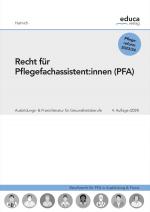 Cover-Bild Recht für Pflegefachassistent:innen