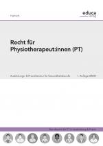Cover-Bild Recht für Physiotherapeut:innen