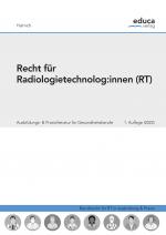 Cover-Bild Recht für Radiologietechnolog:innen