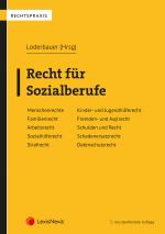 Cover-Bild Recht für Sozialberufe