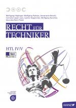 Cover-Bild Recht für Techniker HTL IV/V