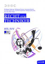 Cover-Bild Recht für Techniker