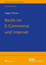 Cover-Bild Recht im E-Commerce und Internet