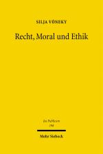Cover-Bild Recht, Moral und Ethik
