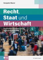 Cover-Bild Recht, Staat und Wirtschaft (Print inkl. E-Book Edubase)