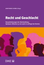 Cover-Bild Recht und Geschlecht
