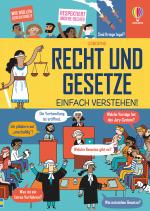 Cover-Bild Recht und Gesetze - einfach verstehen!