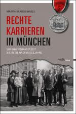 Cover-Bild Rechte Karrieren in München