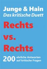 Cover-Bild Rechts vs. Rechts