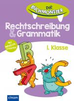 Cover-Bild Rechtschreibung & Grammatik 1. Klasse