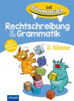 Cover-Bild Rechtschreibung & Grammatik 2. Klasse