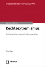 Cover-Bild Rechtsextremismus