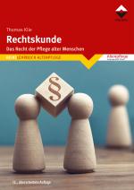 Cover-Bild Rechtskunde