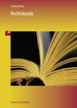 Cover-Bild Rechtskunde