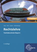 Cover-Bild Rechtslehre
