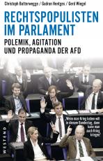 Cover-Bild Rechtspopulisten im Parlament