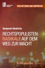 Cover-Bild Rechtspopulisten: Radikale auf dem Weg zur Macht