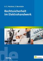 Cover-Bild Rechtssicherheit im Elektrohandwerk