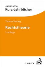 Cover-Bild Rechtstheorie