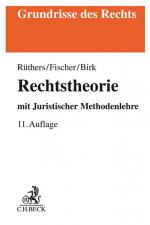 Cover-Bild Rechtstheorie