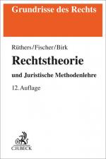 Cover-Bild Rechtstheorie