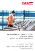 Cover-Bild Rechtstipps für Sportbetriebe