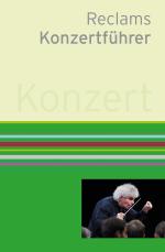 Cover-Bild Reclams Konzertführer