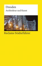 Cover-Bild Reclams Städteführer Dresden