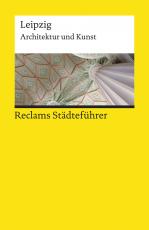 Cover-Bild Reclams Städteführer Leipzig