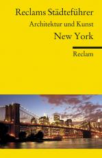 Cover-Bild Reclams Städteführer New York