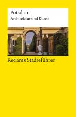 Cover-Bild Reclams Städteführer Potsdam