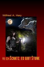 Cover-Bild RED BOOK Buchausgabe / RB 004: Schatz, es gibt Stunk