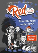 Cover-Bild Red - Der Club der magischen Kinder (Band 2) - Ermittlungen undercover