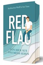 Cover-Bild Red Flag - Von hier aus das Meer sehen