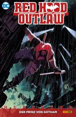 Cover-Bild Red Hood: Outlaw Megaband